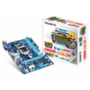 Gigabyte GA-H61M-USB3H motherboard