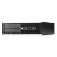 HP Compaq Elite 8000 Elite Small Form Factor PC (ENERGY STAR)