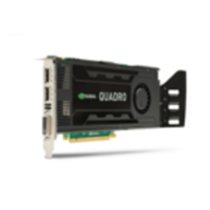 HP NVIDIA Quadro K4000 3GB