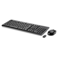 HP Wireless Keyboard And Mouse