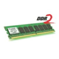 IBM 4 GB (2 x 2 GB),  PC2-5300,  CL5,  ECC,  DDR2,  FBDIMM