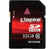 Kingston Technology 32GB Class 10 UHS-I Elite