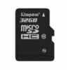 Kingston Technology 32GB microSDHC Class 10