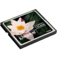 Kingston Technology 8GB CF Card