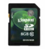 Kingston Technology SD10V/8GB flash memory