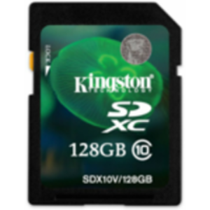 Kingston Technology SDXC Card - Class 10