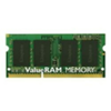 Kingston Technology ValueRAM 4GB DDR3 1333MHz Module