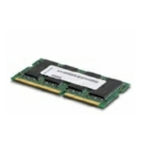 Lenovo 2GB PC2-5300 667MHz DDR2 SDRAM SODIMM Memory