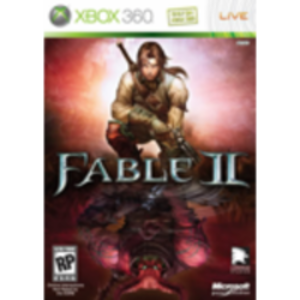 Microsoft Fable II,  Xbox 360