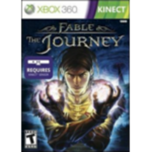 Microsoft Fable: The Journey,  Xbox 360
