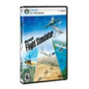 Microsoft Flight Simulator X Standard,  EN