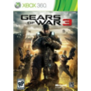 Microsoft Gears of War 3