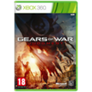 Microsoft Gears of War: Judgment