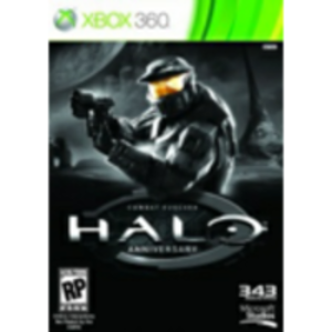 Microsoft Halo: Combat Evolved Anniversary