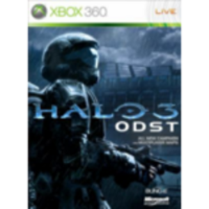 Microsoft Halo ODST Classic Edition