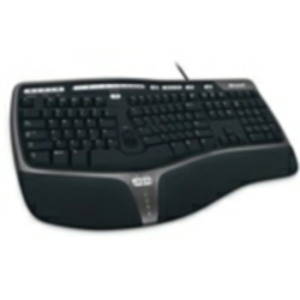 Microsoft Natural Ergonomic Keyboard 4000 UK