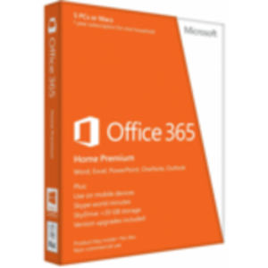 Microsoft Office 365 Home Premium