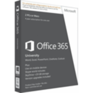 Microsoft Office 365 University