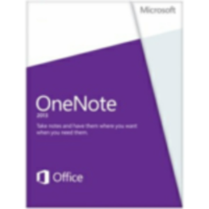 Microsoft OneNote Home and Student 2013,  x32/64,  1u,  ENG