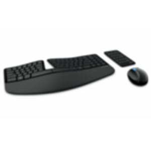 Microsoft Sculpt Ergonomic Desktop