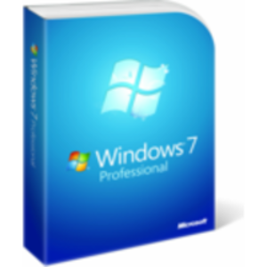 Microsoft Windows 7 PRO SP1 32-bit