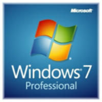 Microsoft Windows 7 Professional,  SP1,  64-bit,  1pk,  DSP,  OEM,  DVD,  FRE