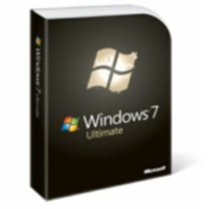 Microsoft Windows 7 Ultimate SP1 32-bit