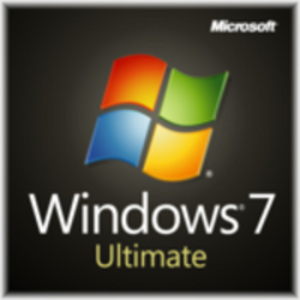 Microsoft Windows 7 Ultimate,  SP1,  64-bit,  1pk,  DSP,  OEM,  DVD,  ENG