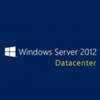 Microsoft Windows Server 2012 Datacenter,  WIN,  x64,  1pk,  2u,  DSP,  OEI,  DVD,  ENG