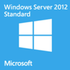 Microsoft Windows Server 2012 Standard,  64-bit,  5U CAL,  EDU,  DVD,  ENG
