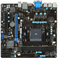 MSI A78M-E35 motherboard