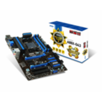 MSI A88X-G43 motherboard