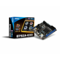 MSI B75IA-E33 motherboard