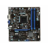 MSI B75MA-P45 motherboard