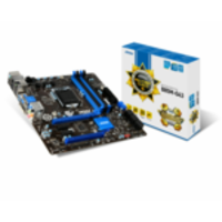 MSI B85M-G43 motherboard