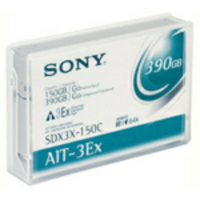 Sony Datatape SDX3X150C