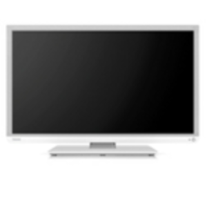 Toshiba 22" D1334 LED TV with built in DVD