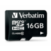 Verbatim 16GB microSDHC