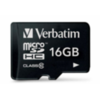 Verbatim 16GB Tablet microSDHC Class 10