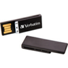 Verbatim 4GB Clip-it USB Drive