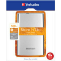 Verbatim 53021 external hard drive