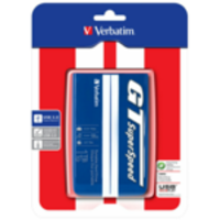 Verbatim 53083 external hard drive