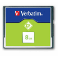 Verbatim CompactFlash 8GB