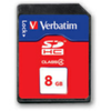 Verbatim SecureDigital SDHC Class 4 8GB