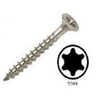 A2 Stainless Steel Screws Countersunk Torx - 3.5 x 20 per Box of 500