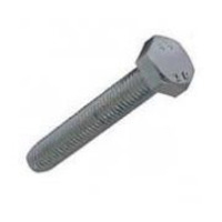 Zinc Plated H.T. Setscrews - M20 x 60mm per Box of 25