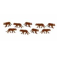 Safari Good Luck Minis Siberian Tigers