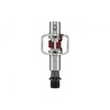 Eggbeater 1 Clipless MTB Pedals (Silver/Red)