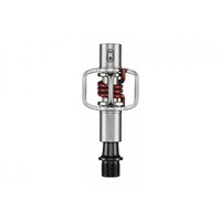 Eggbeater 1 Clipless MTB Pedals (Silver/Red)