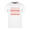 Admit Nothing Tee White,  XXXL